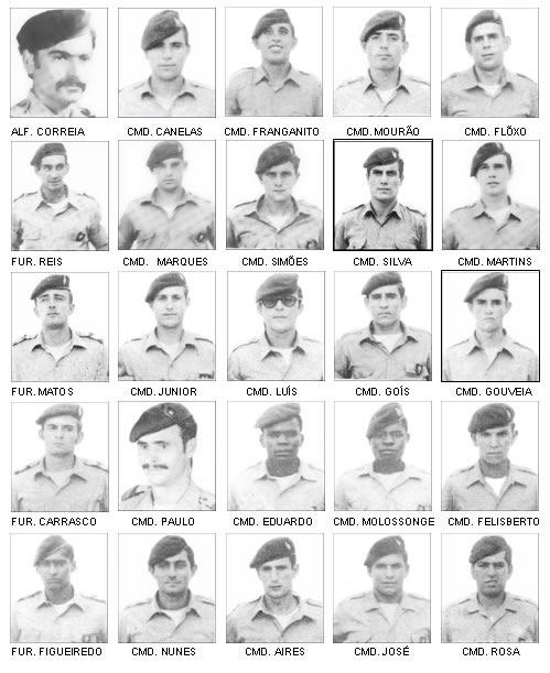 3º GRUPO DE COMBATE