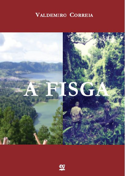 capa Livro A Fisga