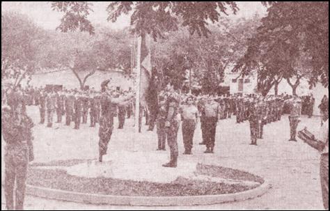 C.I.C CENTRO DE INSTRUÇÃO DE COMANDOS “O COMEÇO DA NOSSA HISTÓRIA” !